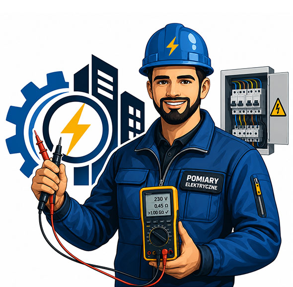 przeglądy elektryczne okresowe Duszniki Zdrój